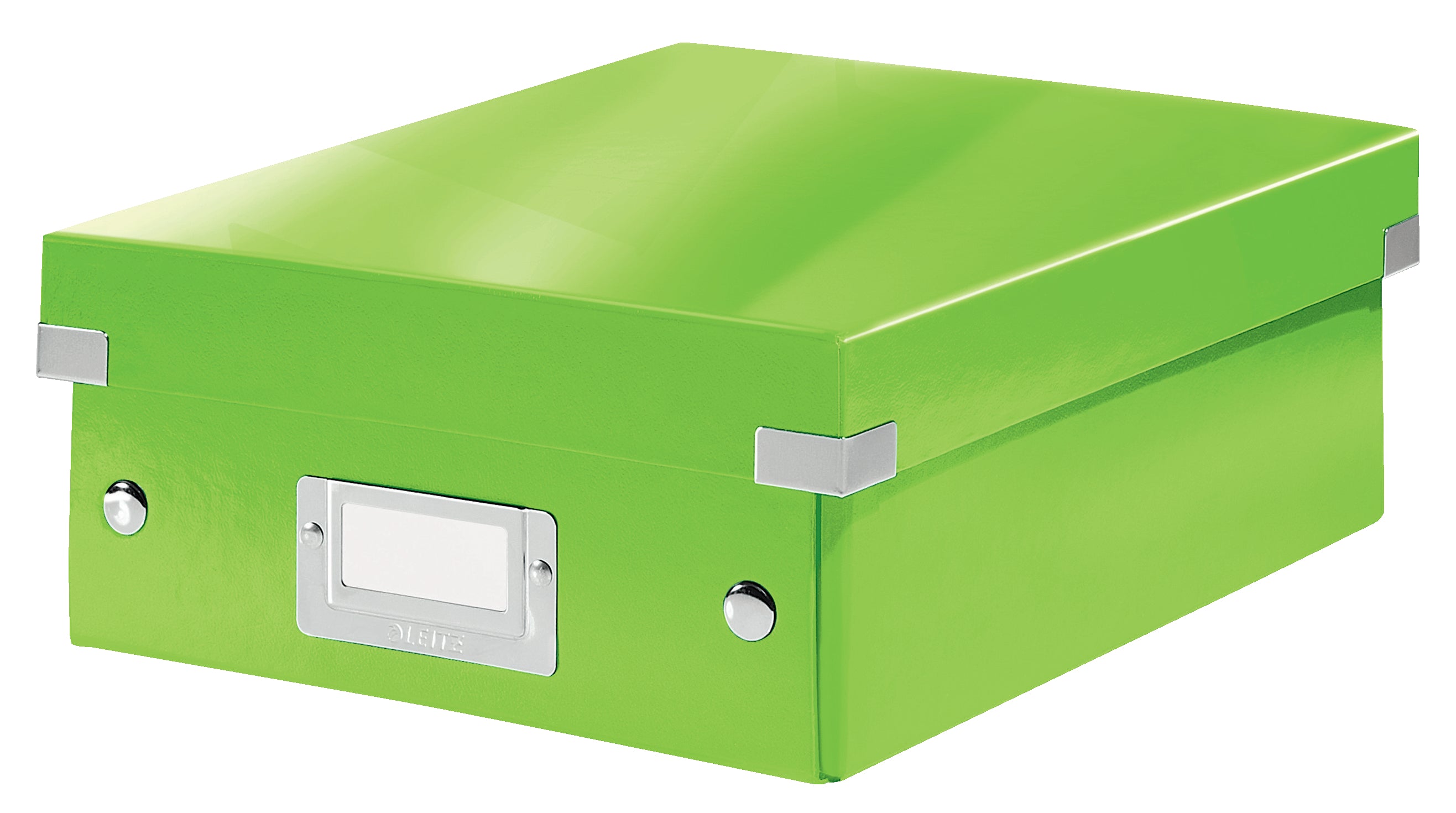CUTIE ORGANIZER MICA VERDE CLICK&STORE LEITZ CUTIE ORGANIZER MICA VERDE CLICK&STORE LEITZ